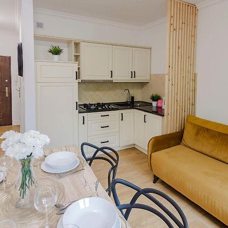 Vacationclub - Kapitanska 10 Apartament 3 Świnoujście Eksteriør bilde