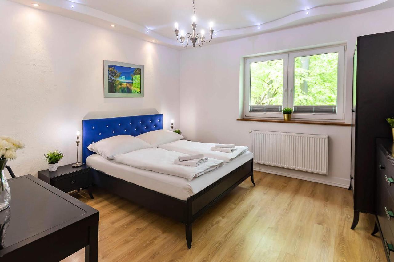 Vacationclub - Kapitanska 10 Apartament 3 Świnoujście Eksteriør bilde