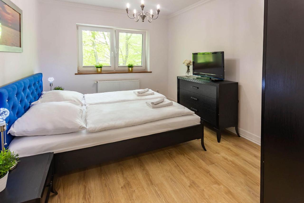 Vacationclub - Kapitanska 10 Apartament 3 Świnoujście Eksteriør bilde