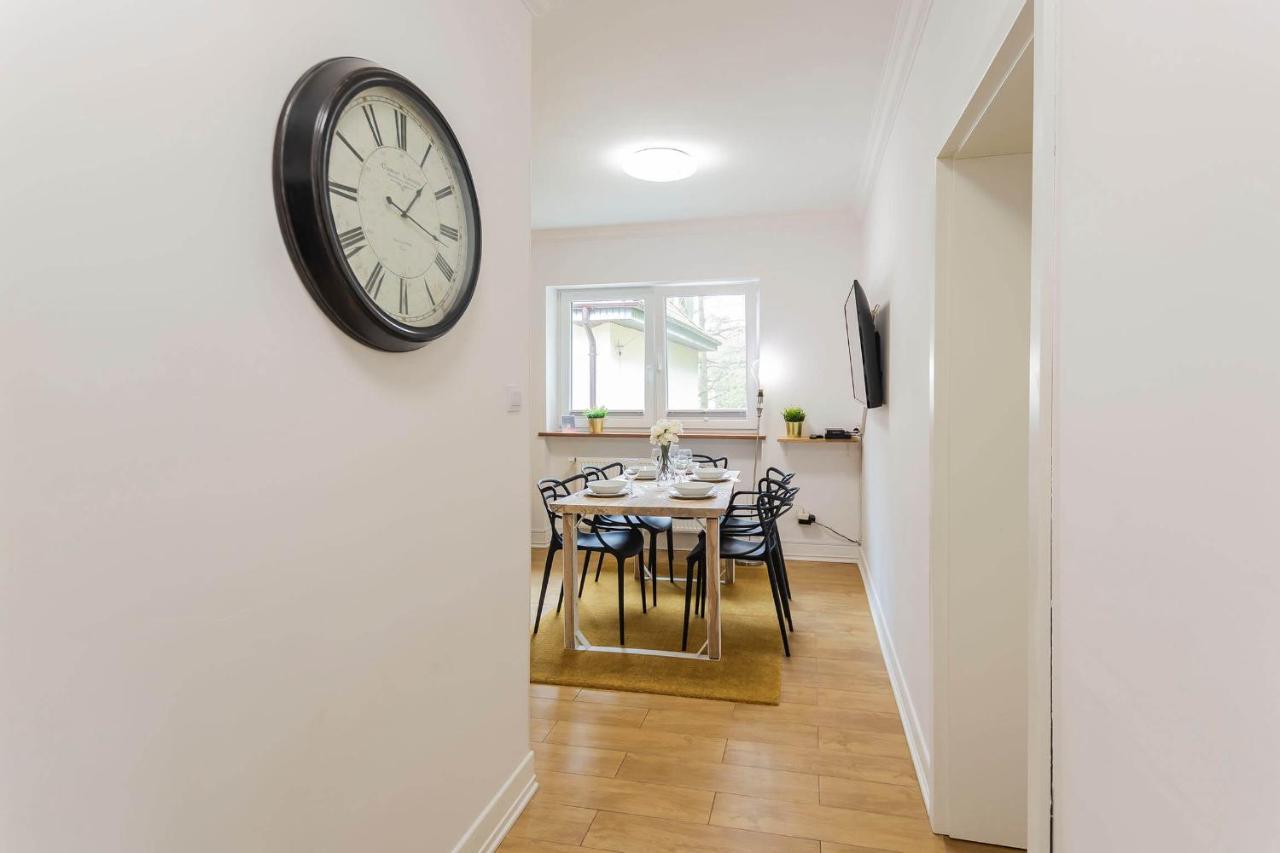 Vacationclub - Kapitanska 10 Apartament 3 Świnoujście Eksteriør bilde