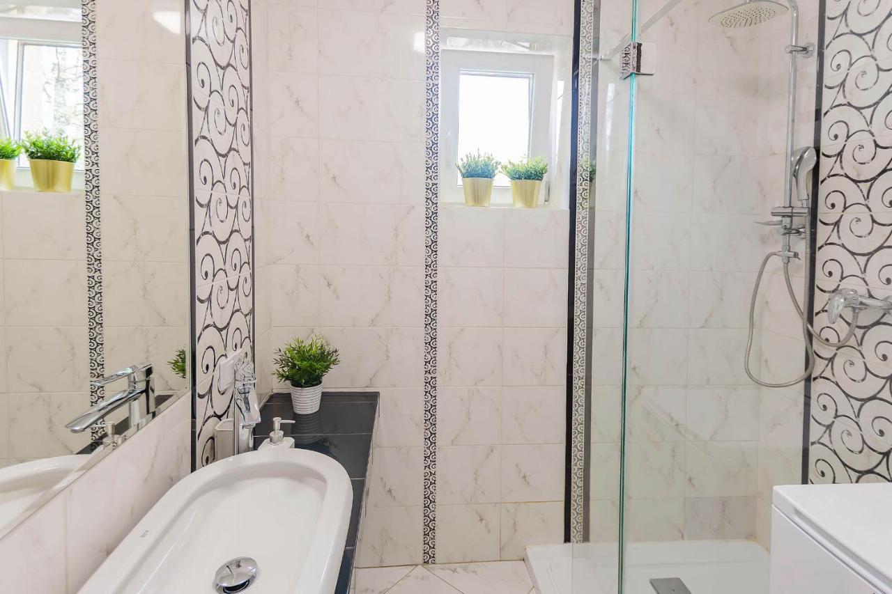 Vacationclub - Kapitanska 10 Apartament 3 Świnoujście Eksteriør bilde