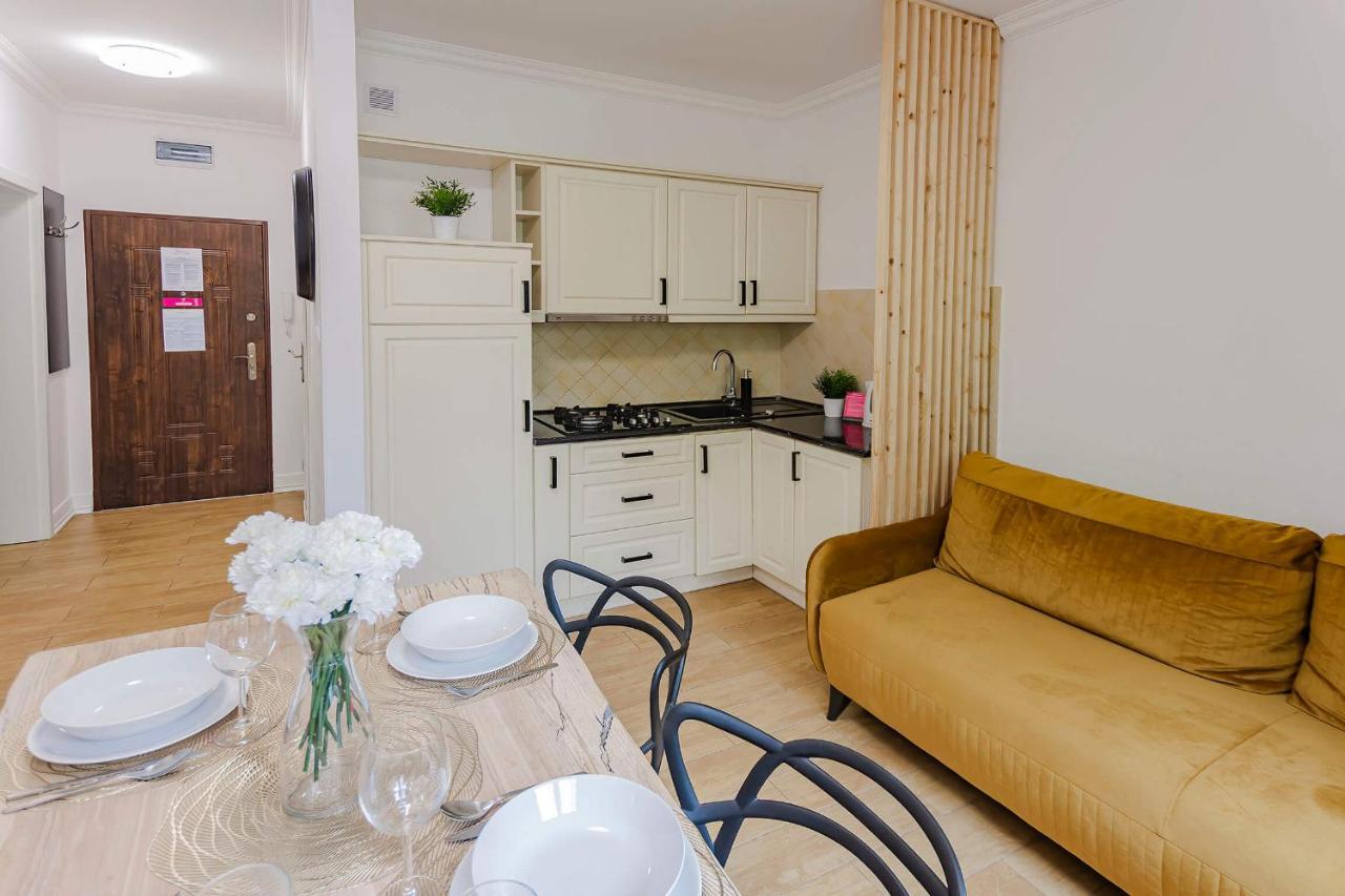 Vacationclub - Kapitanska 10 Apartament 3 Świnoujście Eksteriør bilde