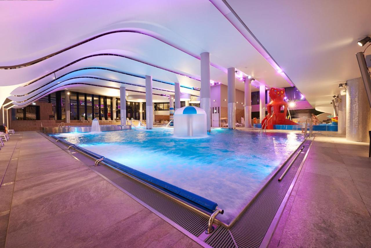 Vacationclub - Kapitanska 10 Apartament 3 Świnoujście Eksteriør bilde