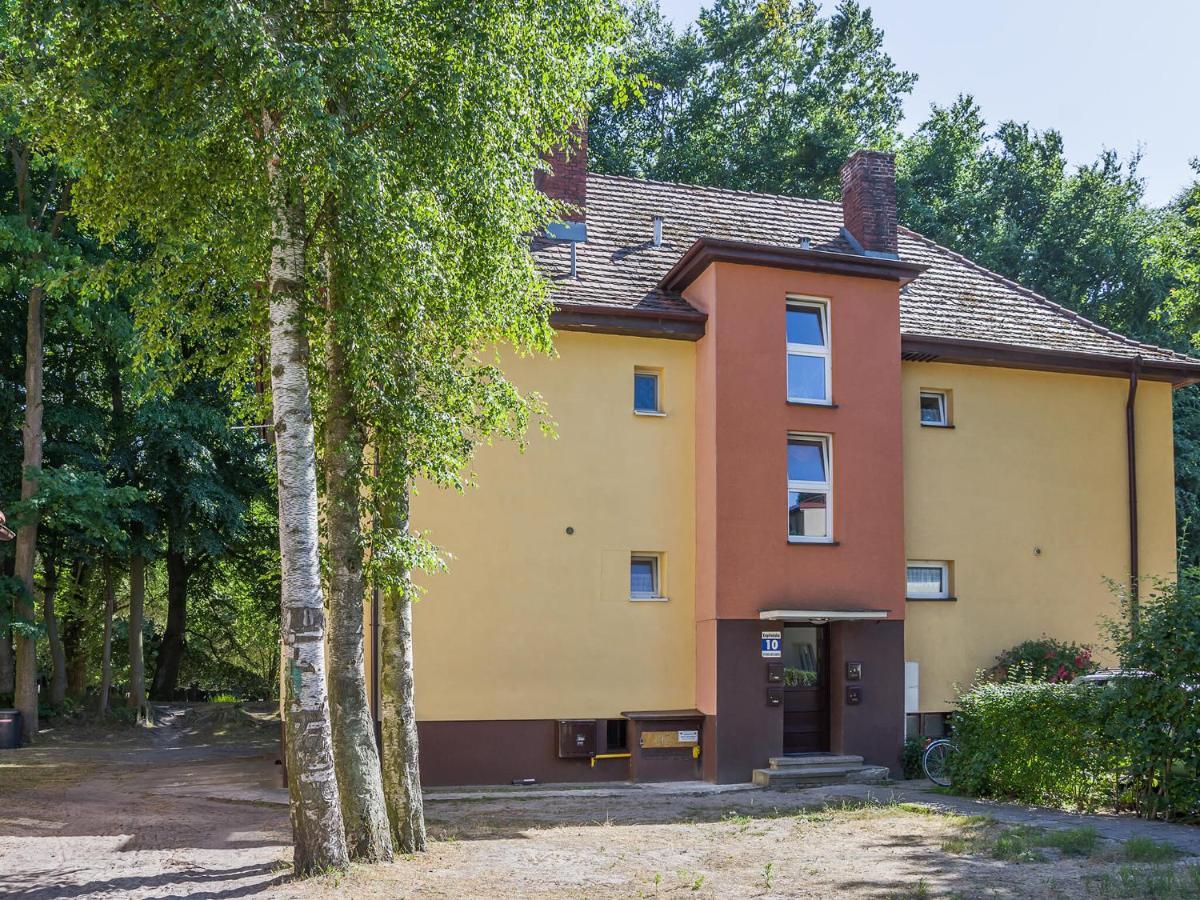 Vacationclub - Kapitanska 10 Apartament 3 Świnoujście Eksteriør bilde
