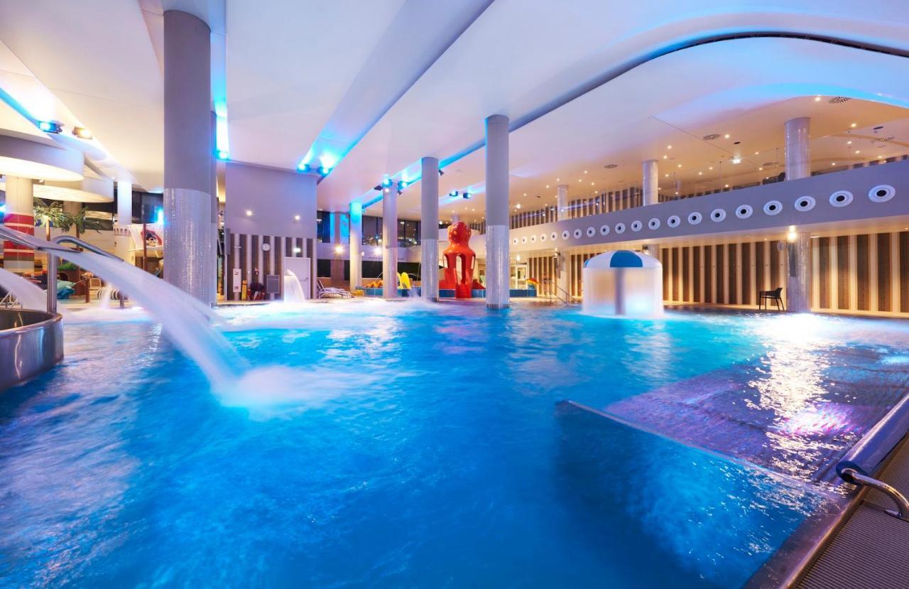 Vacationclub - Kapitanska 10 Apartament 3 Świnoujście Eksteriør bilde